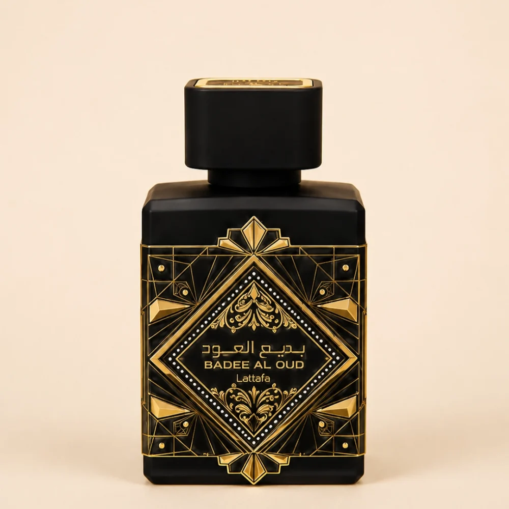عطر لطافه بدیع العود آمتیست ادو پرفیوم 100 میل | Badee Al Oud Amethyst |
